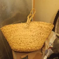 سبد حصیری|صنایع دستی و سایر لوازم تزئینی|مشهد, شهید فرامرز عباسی|دیوار