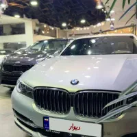 Bmw 730 li|خودرو سواری و وانت|تهران, سعادت‌آباد|دیوار