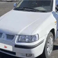سمند lx مدل 92 کارکرد 240000