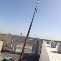 جرثقیل و بالابر|خدمات حمل و نقل|محمدیه-قزوین, |دیوار