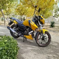 اپاچی مدل۹۵ آس|موتورسیکلت|کرج, حصارک بالا|دیوار