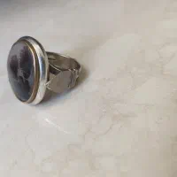 انگشتر نقره شجر رکاب خان|جواهرات|کاشمر, |دیوار