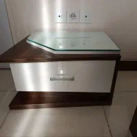 سرویس خواب دونفره ساخت شرکت النا|تخت و سرویس خواب|مشکیندشت, |دیوار