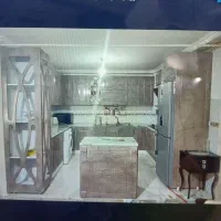 کابینت ممبران ویترین سه بعد فروشگاه مدرن|مصالح و تجهیزات ساختمان|زاهدان, |دیوار