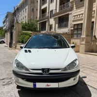 206تیپ 3مدل 1402سقف پانا بدون رنگ در حد صفر