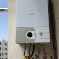 نصب تعمیرات پکیج کولر آبگرمکن رادیاتور بخاری هیتر|خدمات پیشه و مهارت|قزوین, |دیوار