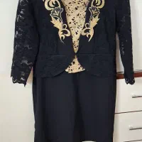لباس مجلسی