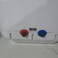 آب گرمکن برقی معاوضه با پرنده|آبگرمکن، پکیج، شوفاژ|زرقان, |دیوار