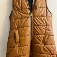 پافر شتری رنگ