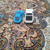 پراید وانت و پورشه