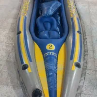 قایق بادی کایاک دو نفره|قایق و سایر وسایل نقلیه|چهارباغ, |دیوار