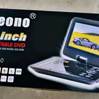پخشکنندهی DVD قابل حمل مدل