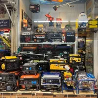 علف زن پشتی دنیز 52 سی سی همراه با الحاقی خاک ورز|ماشین‌آلات صنعتی|تهران, شهید رجایی|دیوار