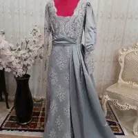 لباس مجلسی سایز بزرگ