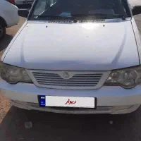 پراید ۱۳۲ دوگانه دستی