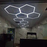 لاین نوری|لامپ و چراغ|ساوه, |دیوار