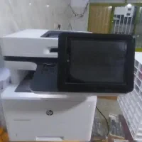 دستگاه کپی hp