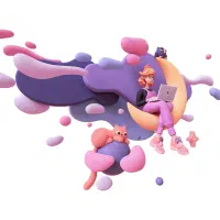 آموزش فروش در برنامه بله و کانال داری