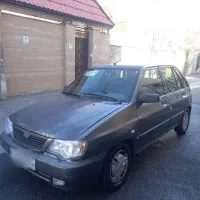 پراید ۱۱۱ مدل ۹۱ نوک مدادی