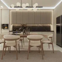 استخدام در کابینت سازی mdf