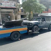 یدک کش،امدادخوردو،حمل خودرو به تهران و شهرستان|خدمات حمل و نقل|لاهیجان, بازکیاگوراب|دیوار