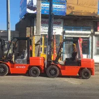 لیفتراک ام جی پاور|خودرو سنگین|اراک, |دیوار