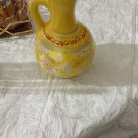 پارچ کوزه ای ی لپ پر کوچیک داره