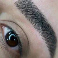 بولدبروزمیکروبلیدینگ قاب سایه خط چشم بن مژه شیدینگ