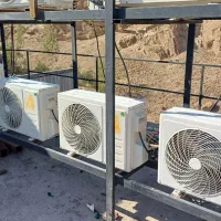 عیب یابی، تعمیرات، سرویس و نصب اسپیلت دیواری