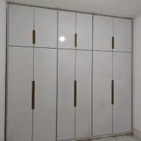 ساخت انواع کابینت و کمد دیواری