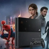 بازی ps4|کنسول، بازی ویدئویی و آنلاین|خرم‌آباد, |دیوار