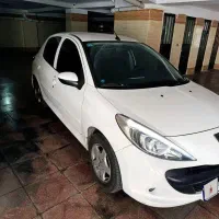 پژو ۲۰۷ اتومات ارتقا TU5P