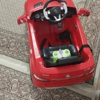 ماشین شارژی در حد نو|اسباببازی بچه|رشت, جهاد|دیوار