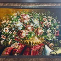 تابلو فرش دستبافت