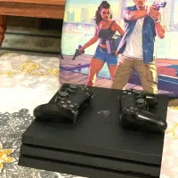 ps4 pro  کپی خور
