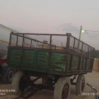 تریلی تراکتور رومانی