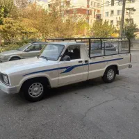 وانت مزداکاراتک کابین2000cc