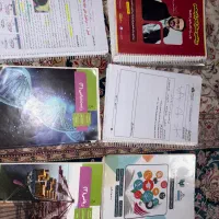 کتاب کمک آموزشی و جزوات خیلی سبز/گاج/حنیف عظیمی|کتاب و مجله آموزشی|مشهد, احمدآباد|دیوار