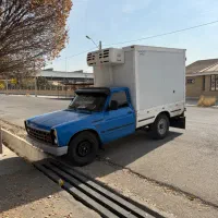 نیسان دوگانه شرکتی تمام فابریک