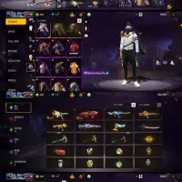 اکانت فری فایر