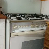 گاز فر ۵ شعله