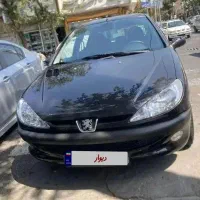 206 تیپ ۵ مدل۹۲|خودرو سواری و وانت|تهران, تهرانپارس شرقی|دیوار