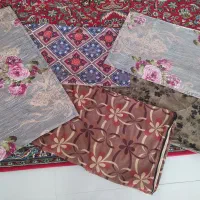پرده و روکش متکا