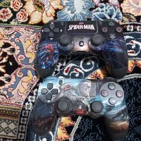 دسته پلی ایتشن۴|کنسول، بازی ویدئویی و آنلاین|ایلام, |دیوار