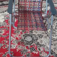 صندلی تاشو مسافرتی