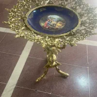میوه خوری پایه دار برنز