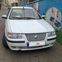 سمند ۹۲ دوگانه سوز کارمندی