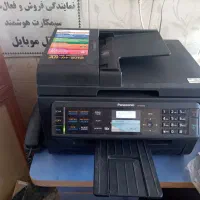 پرینتر چهارکاره پاناسونیک