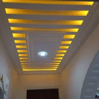 اجرای گچکاری ساختمان