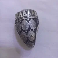 انگشتر موزینات کلکسیونی سازنده رسول زاده